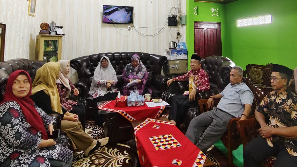 MTsN 1 Tanggamus Gelar Rapat Pembentukan Panitia SPMB 2025: Persiapan Matang untuk Seleksi Transparan