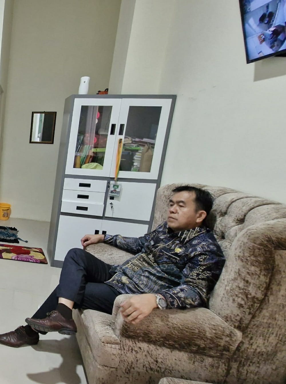 Jalaluddin : Puasa Adalah Amanah