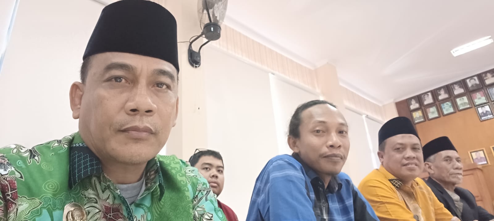Pengawasan Aliran Kepercayaan dan Keagamaan di Kabupaten Tanggamus Tahun 2025: Upaya Menjaga Kerukunan Umat Beragama
