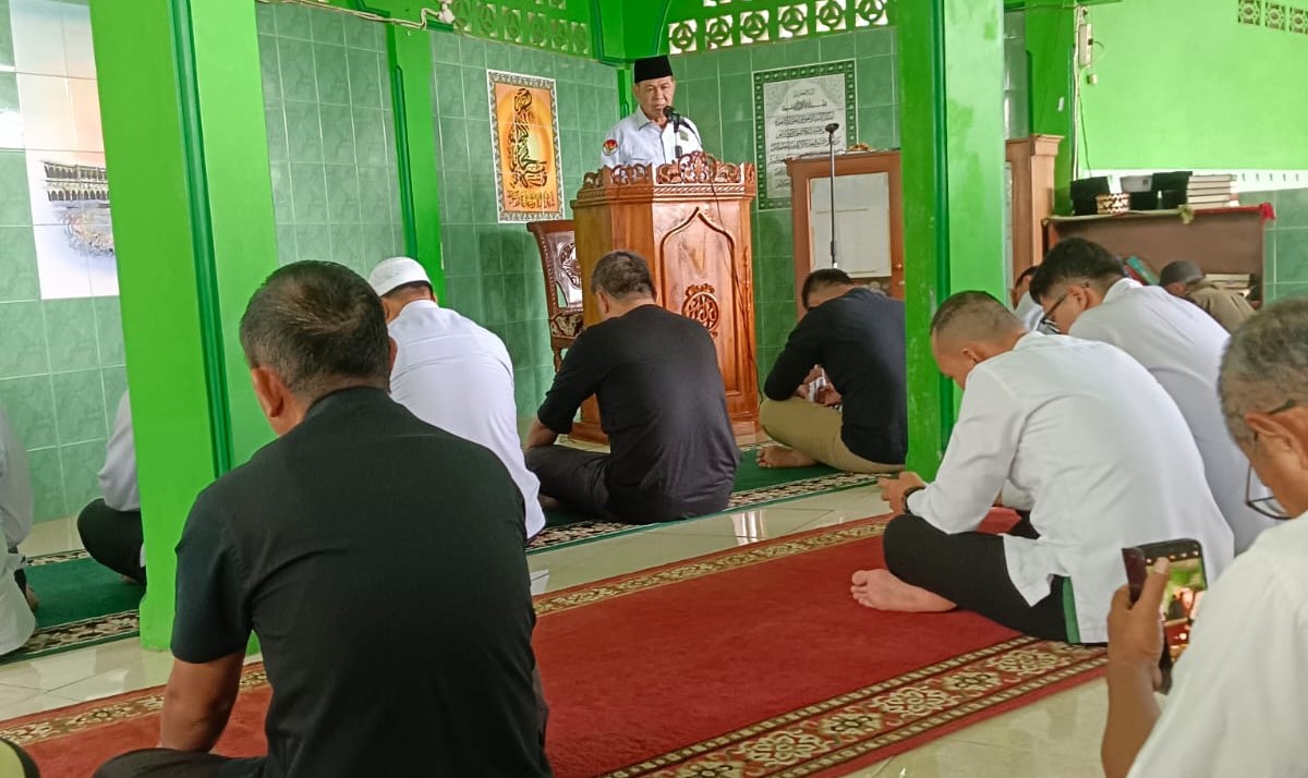 Kultum Ramadhan: Wajibnya Berpuasa, Pesan Kepala Kemenag Kota Bandar Lampung di Bulan Suci