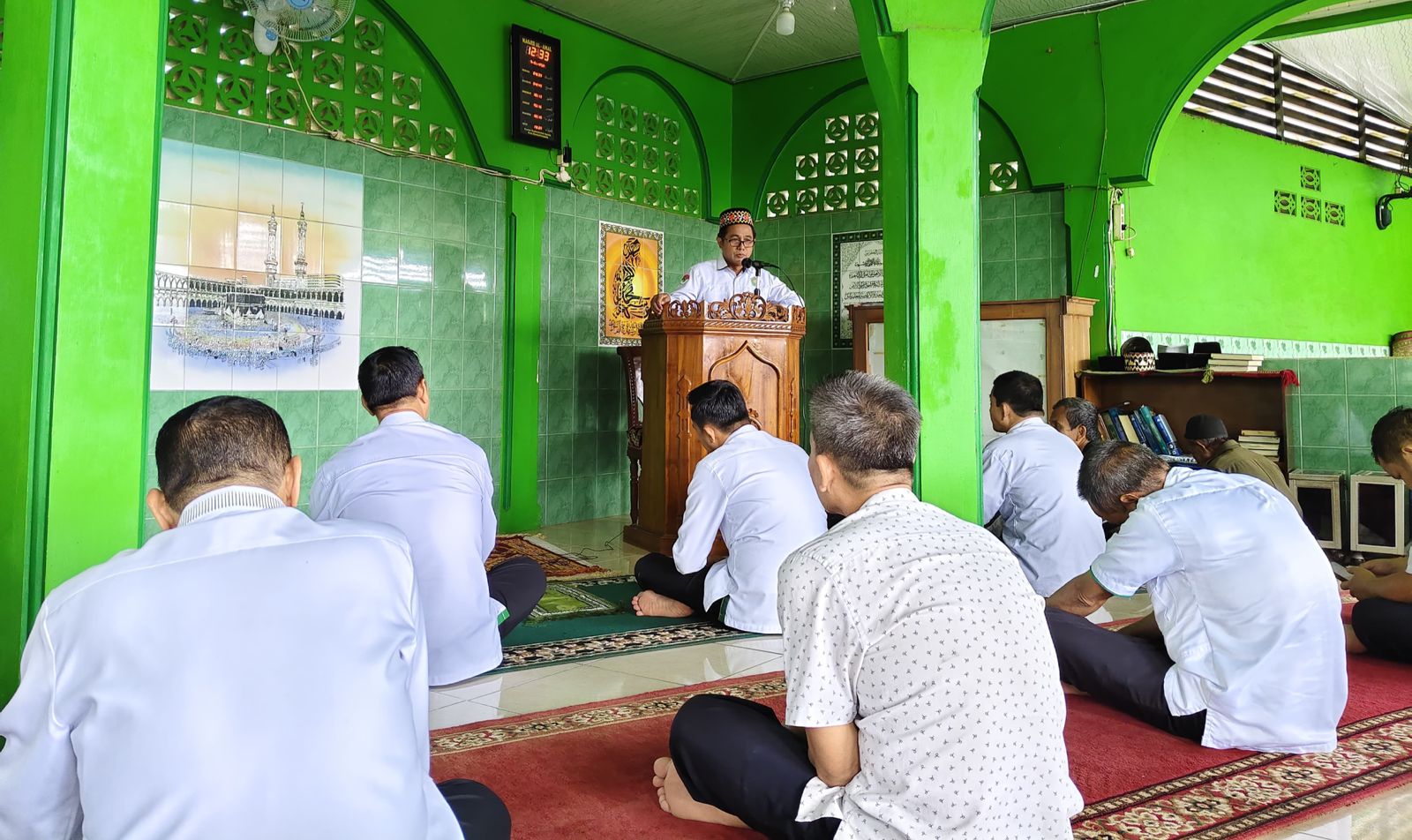Meningkatkan Iman di Bulan Ramadan, Waktu yang Tepat untuk Meningkatkan Ketaqwaan Pesan Kasimun