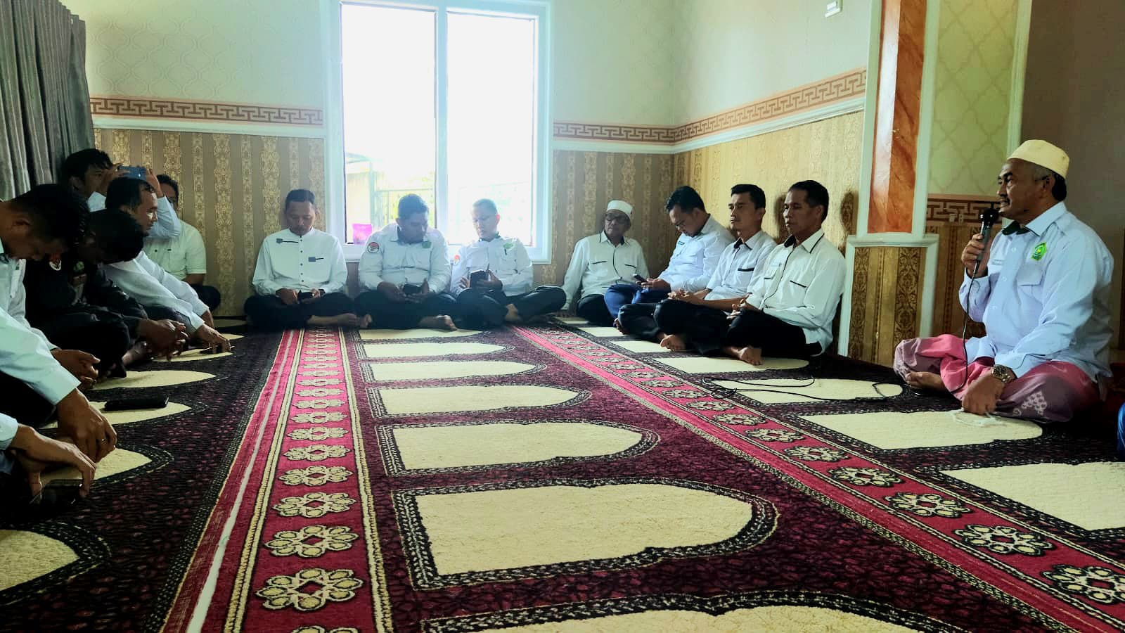 Kultum Bakda Zuhur, Kepala Kemenag : Ketakwaan Sebagai Pondasi Dalam Kehidupan Manusia