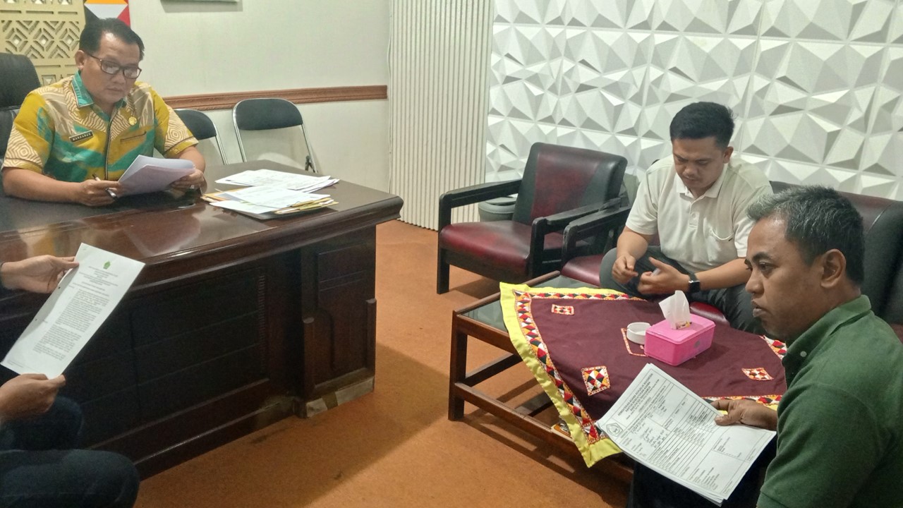 Respons Cepat Kemenag Tanggamus atas Temuan BPK