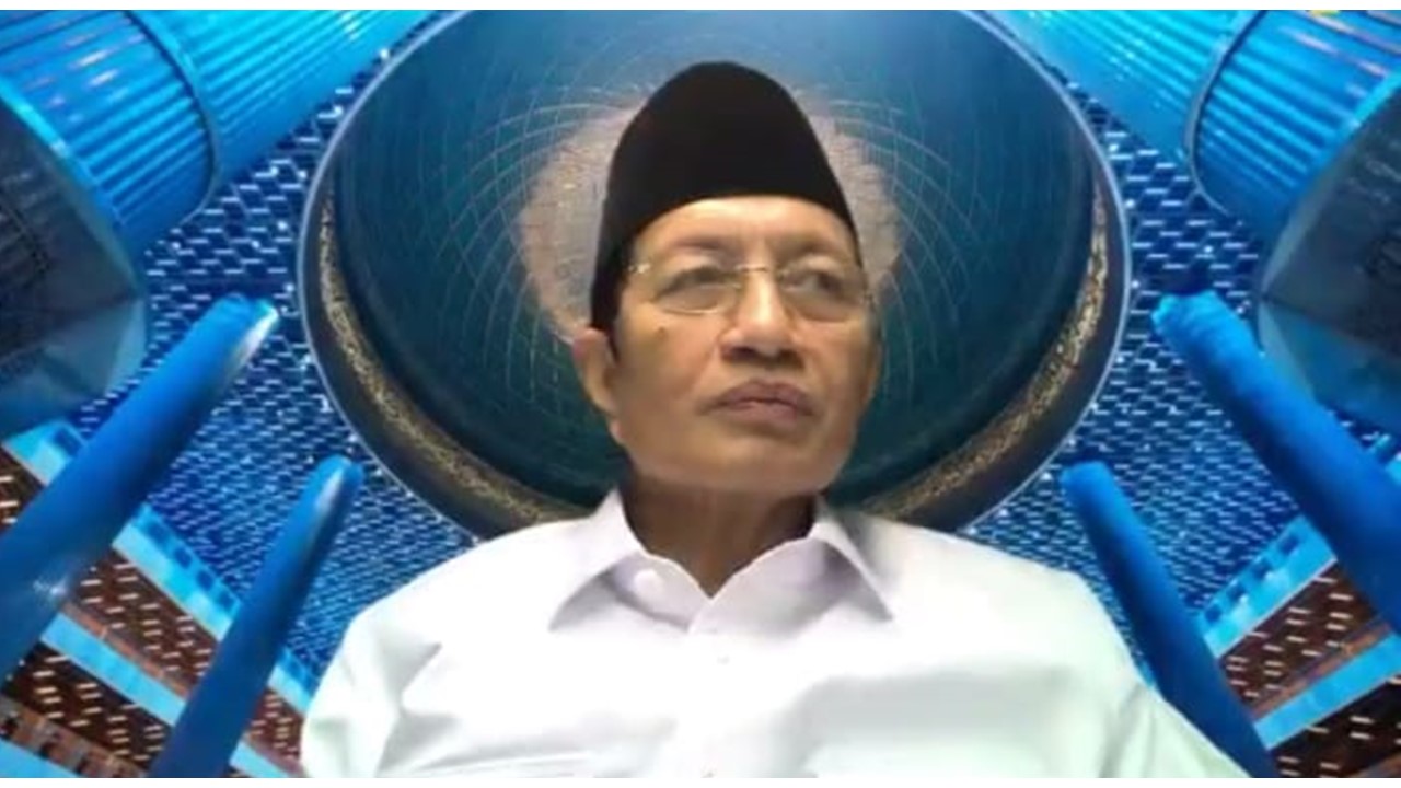 Ketua DWP Kemenag Tanggamus Ikuti Ngabuburit Daring Bertema Keutamaan Al-Qur’an