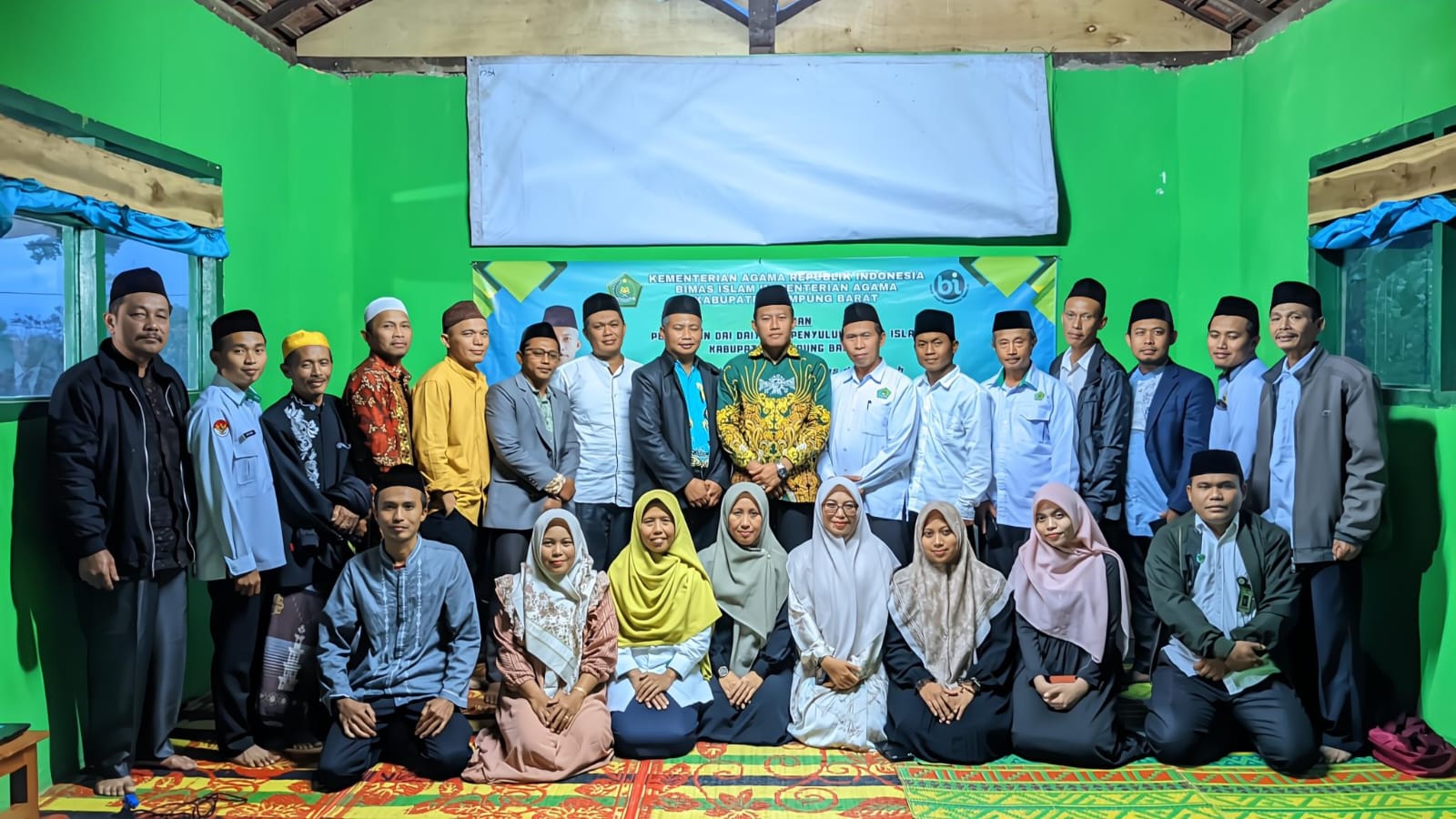 ?Pembinaan Dai Daiyah dan Penyuluh Agama Islam: Meningkatkan Kreativitas Dakwah di Era Digital