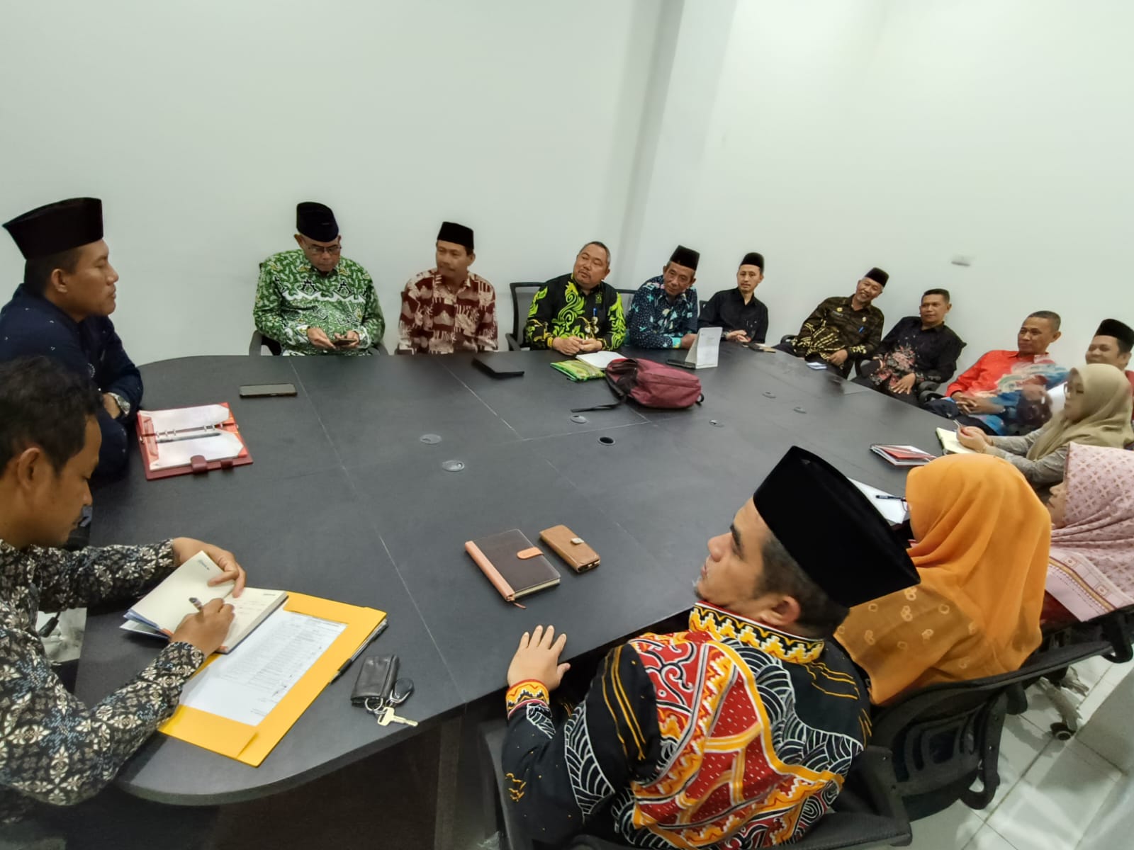 Rakor Pendidikan Madrasah, Fokus Peningkatan Kualitas dan Program Pengembangan Karakter Siswa