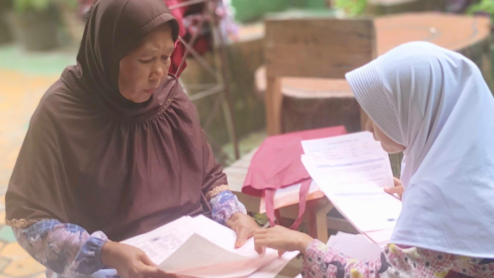 Hari Ketiga SPMB Kelas Unggul MTsN 1 Tanggamus 2025: 150 Peserta Ikuti Tahap Verifikasi dan Tes Kemampuan