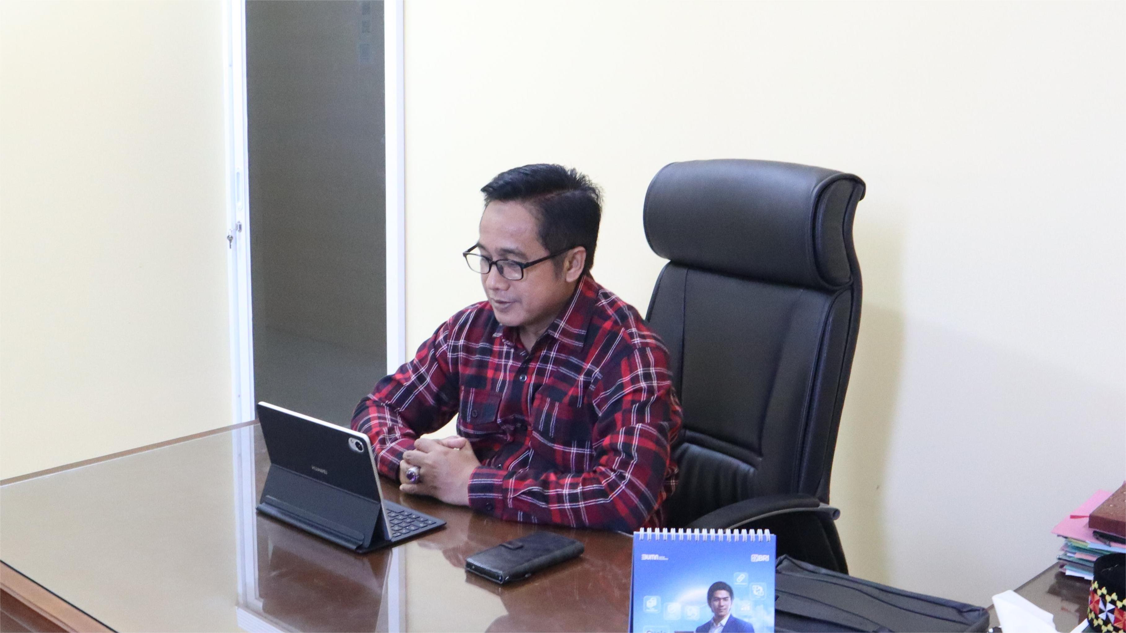 Kepastian Pembayaran THR dan Gaji Ke-13 ASN 2025: Kasubbag TU Kasimun Apresiasi PP Nomor 11 Tahun 2025