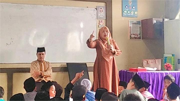 Pesantren Kilat Ramadhan 1446 H di MIN 9 Bandarlampung: Meningkatkan Pemahaman Ibadah dan Akhlak Siswa