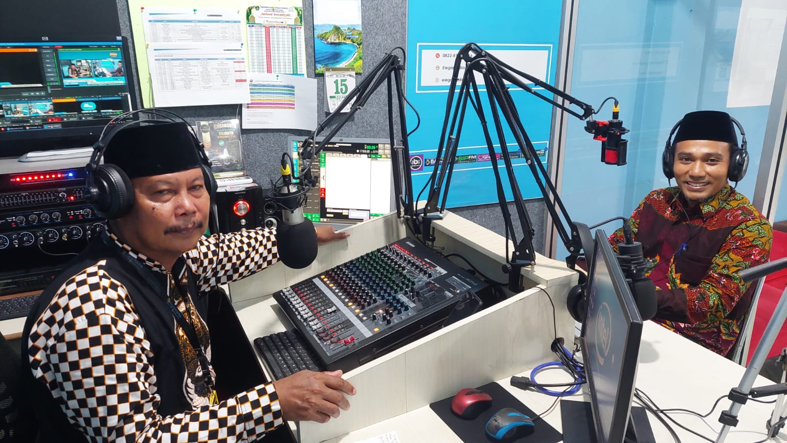 Penghulu KUA Tulang Bawang Tengah : Ramadhan Sebagai Madrasah Rabbaniyah
