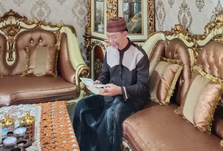 MAN 1 Way Kanan Menindaklanjuti Surat Edaran Sekjen Kemenag RI Nomor 13 Tahun 2025 tentang Juknis Program Indonesia Khataman Al-Qur'an