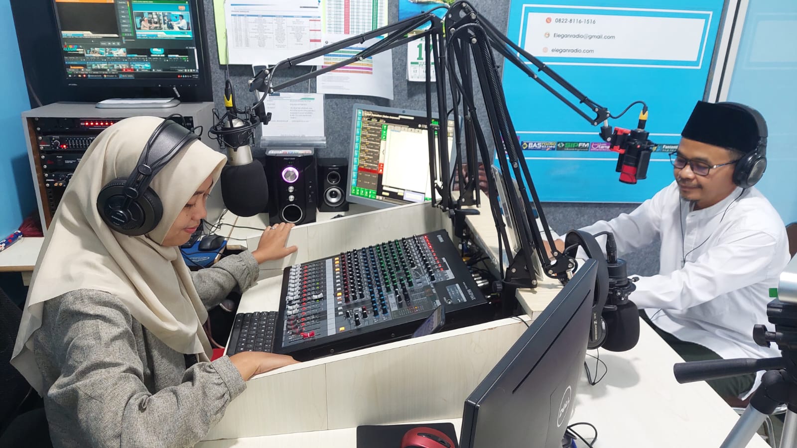 Penghulu KUA Tumijajar Sampaikan Kultum Keutamaan Malam Nuzulul Quran
