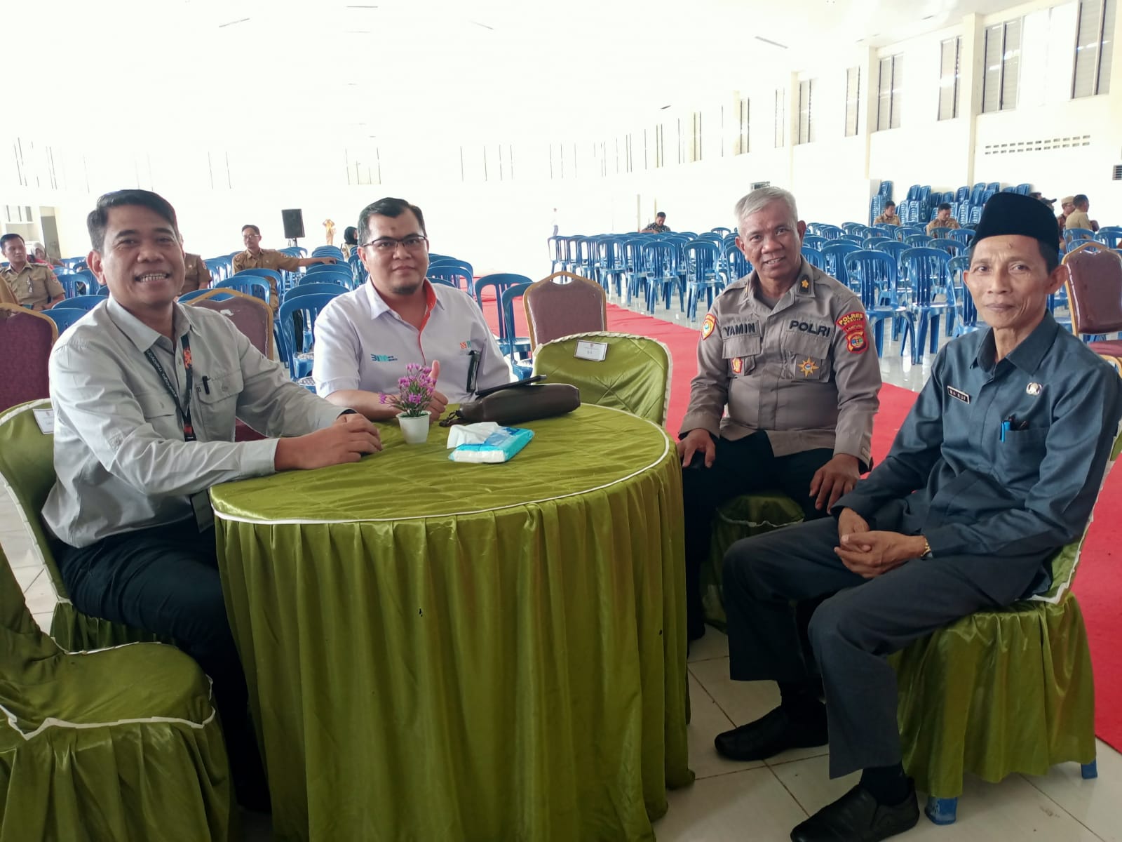 Kemenag Mesuji Hadiri Musrenbang RKPD 2026 dan Forum Konsultasi Publik RPJMD 2025-2029
