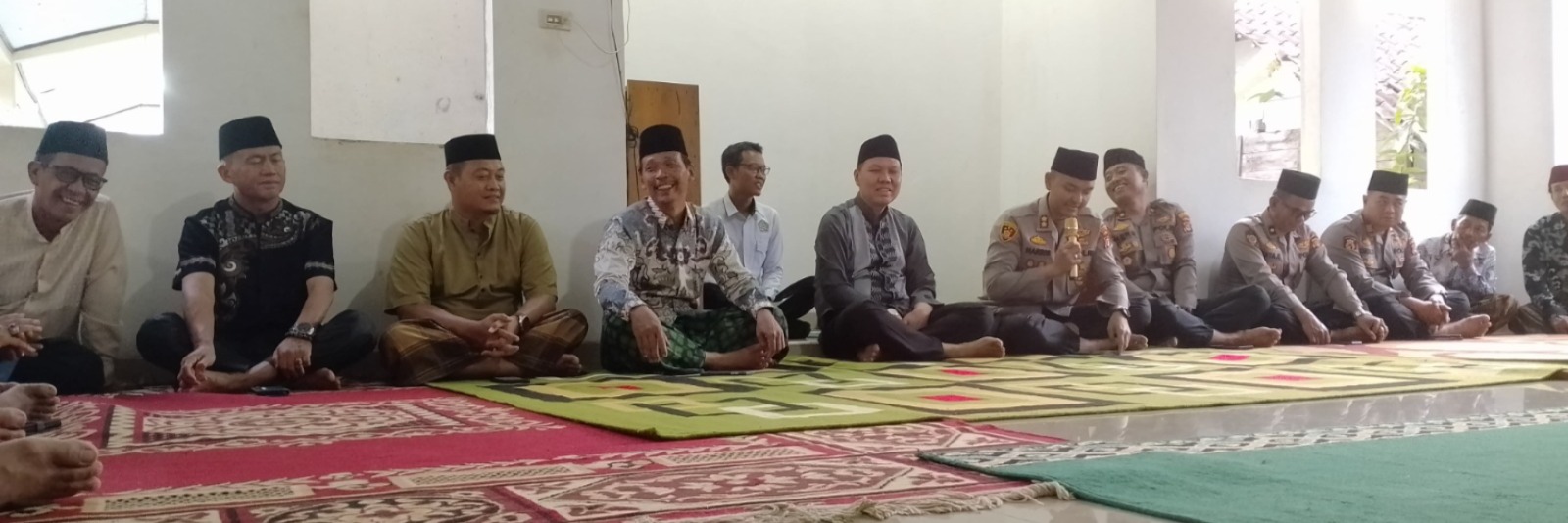 Kepala Kemenag Mesuji Hadiri Buka Bersama MUI: Jalin Silaturahmi dan Jaga Kondusivitas