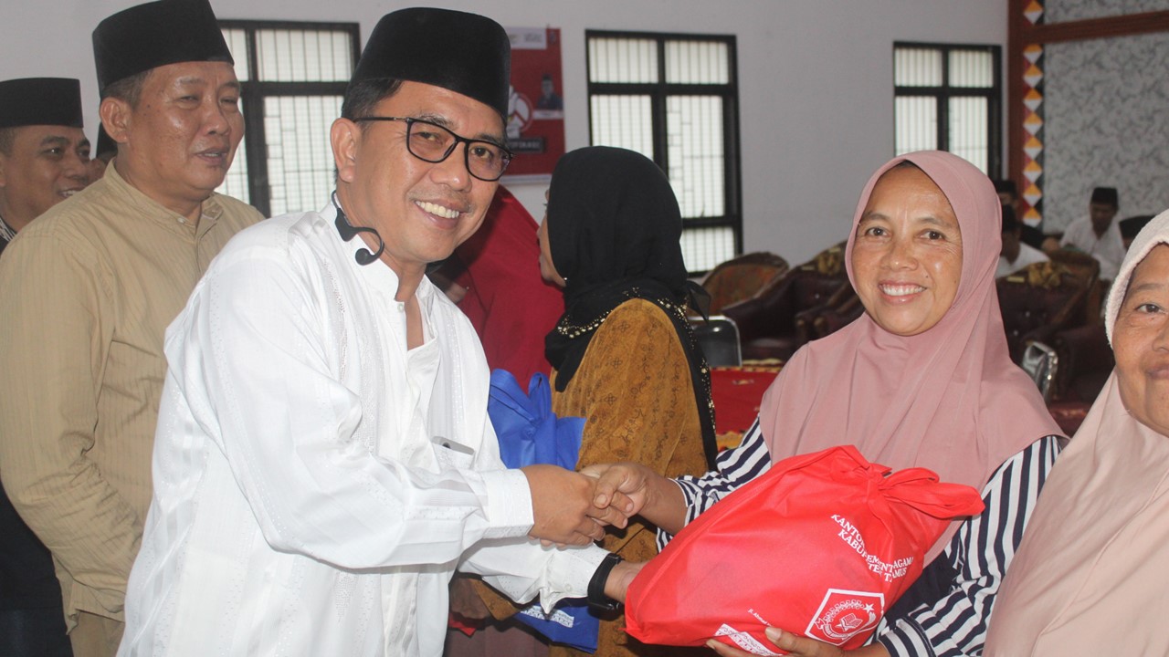 Festival Ramadhan Kemenag Tanggamus 2025: Berbagi Keberkahan dengan 200 Bingkisan untuk Masyarakat