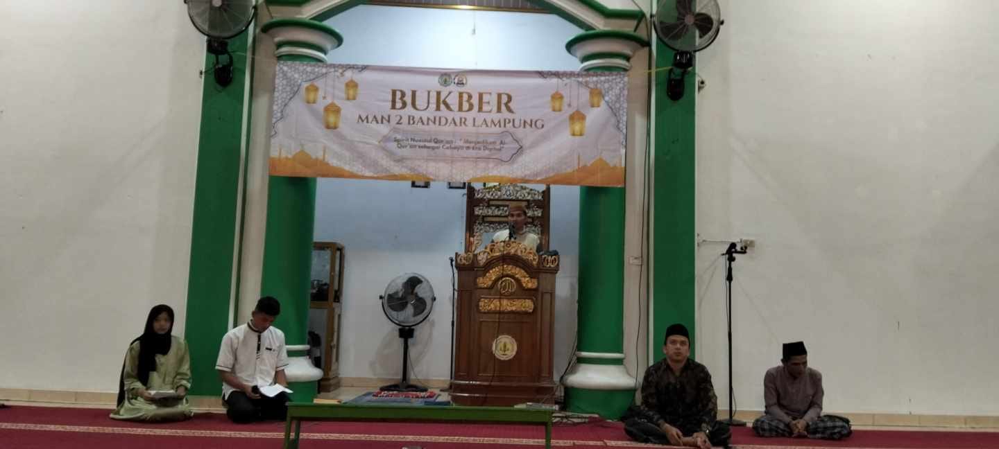 Peringatan Nuzulul Qur'an di Masjid Al Imam: Menguatkan Spirit Al Qur'an di Era Digital