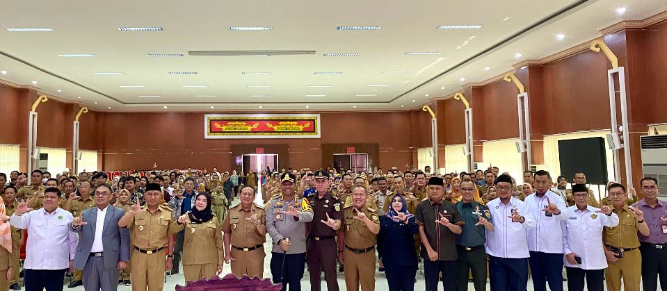 Musrenbang RKPD 2025, Forum Konsultasi Publik Menjadi Wadah untuk Menampung Aspirasi Masyarakat