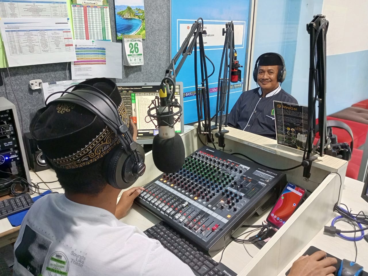 Kultum PAI Kemenag Tubaba, Sampaikan Golongan Orang Penerima Zakat
