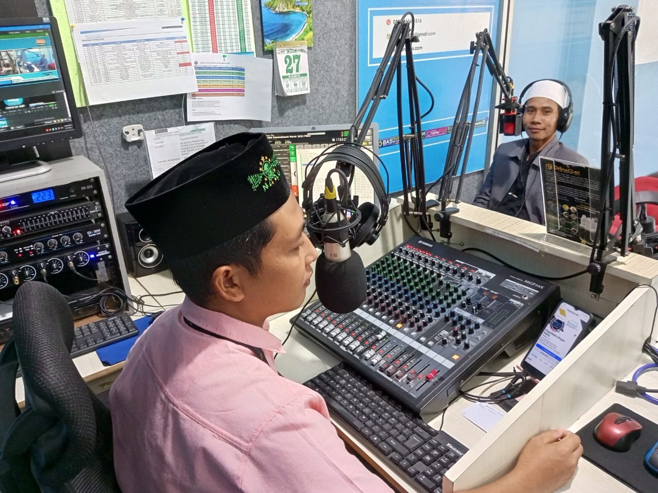 PAI Kemenag Sampaikan Kultum Zakat Penyempurna Puasa