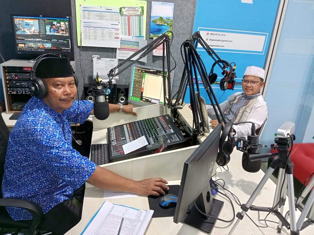 Kultum Akhir Ramadhan, Penghulu Kemenag Sampaikan Bekal Persiapan Menghadapi  1 Syawal
