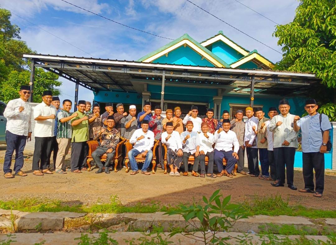 Pengajian Rutin Kemenag Way Kanan, Pererat Silaturahmi di Suasana Lebaran