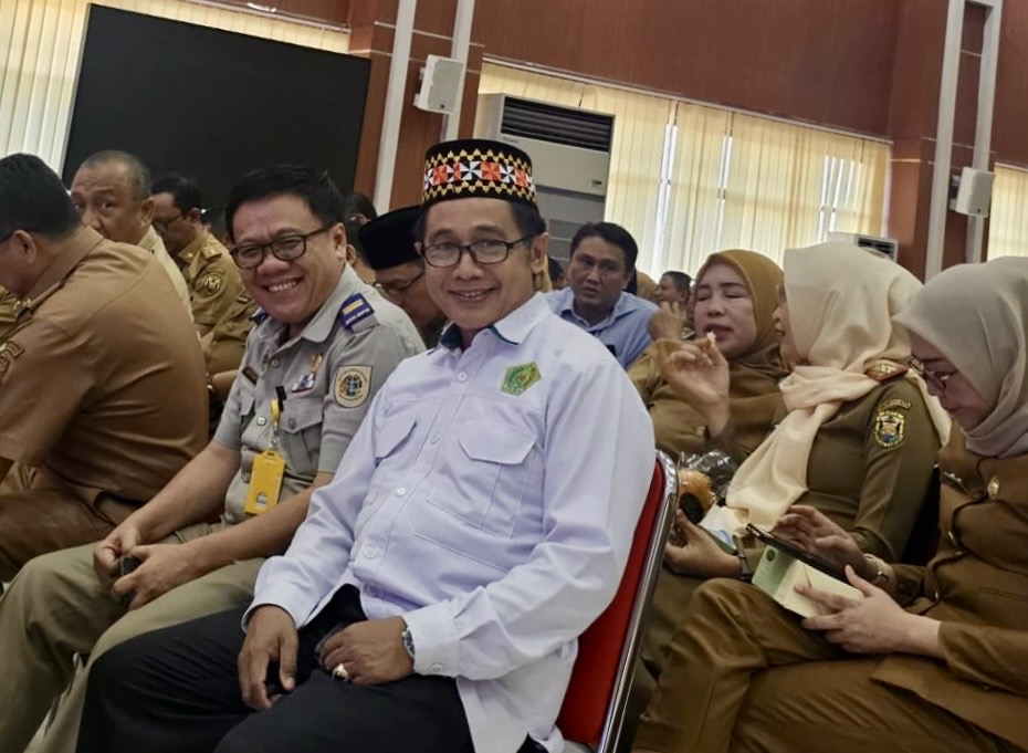 Kasubbag TU Kemenag Kota Hadiri Halal Bihalal Bersama Pemda: Meningkatkan Sinergi Pemerintah dan Masyarakat
