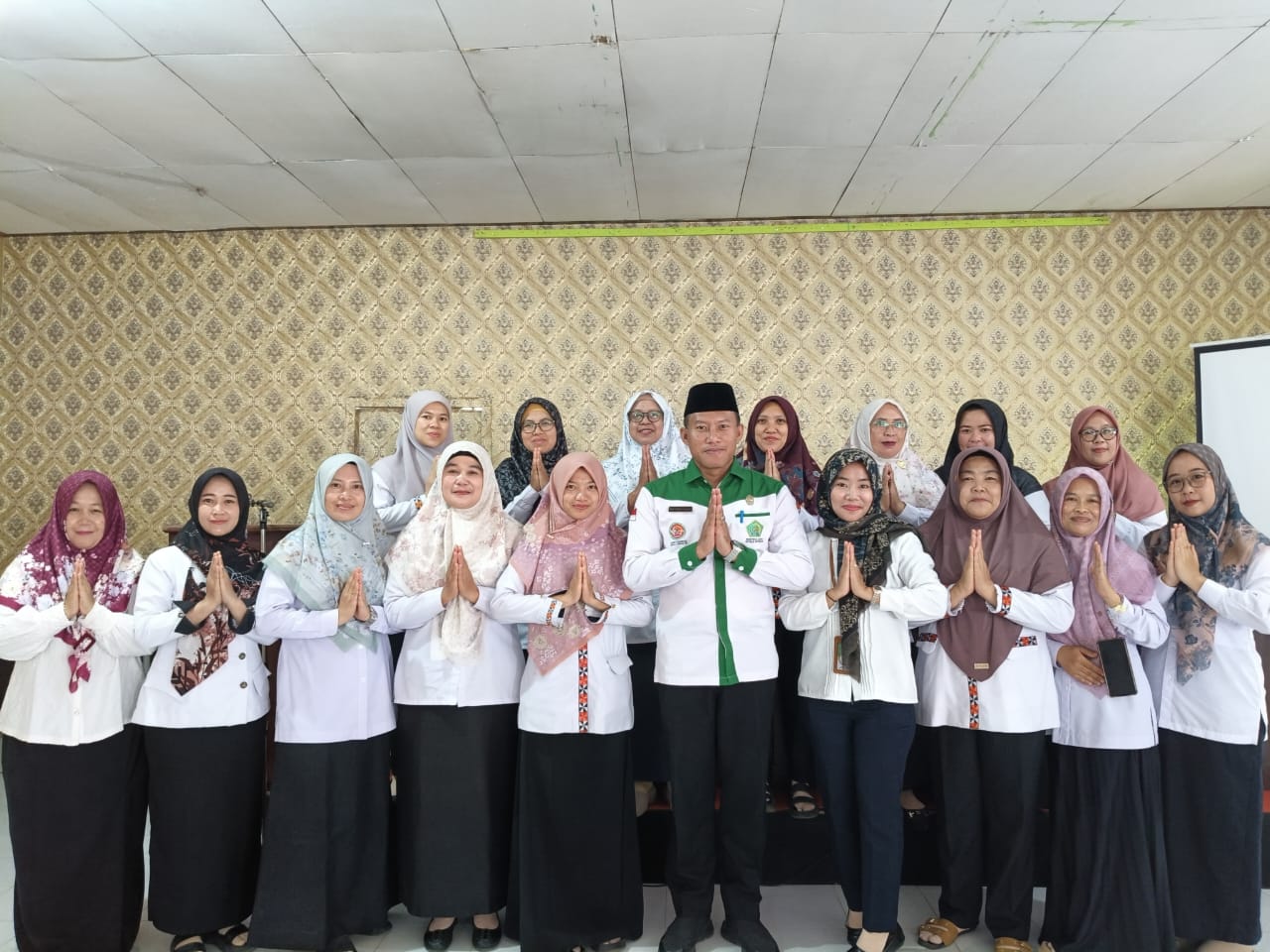 Halal bi Halal, Pererat Silaturahmi dan Meningkatkan Motivasi Kerja