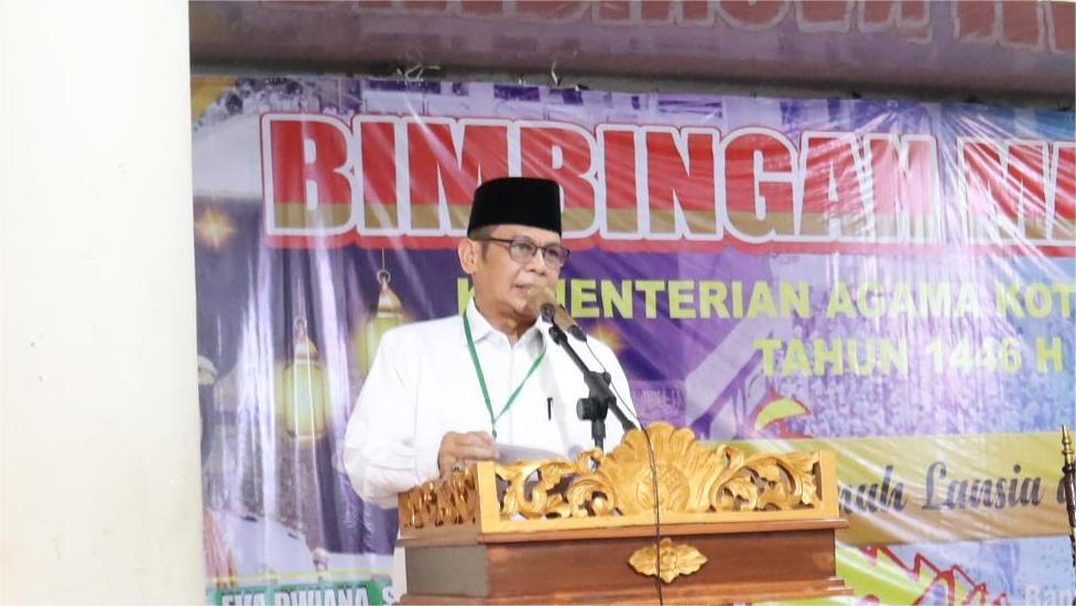 Bimbingan Manasik Haji 2025: 1471 Calon Jamaah Kota Bandar Lampung Siap Beribadah dengan Khusyuk