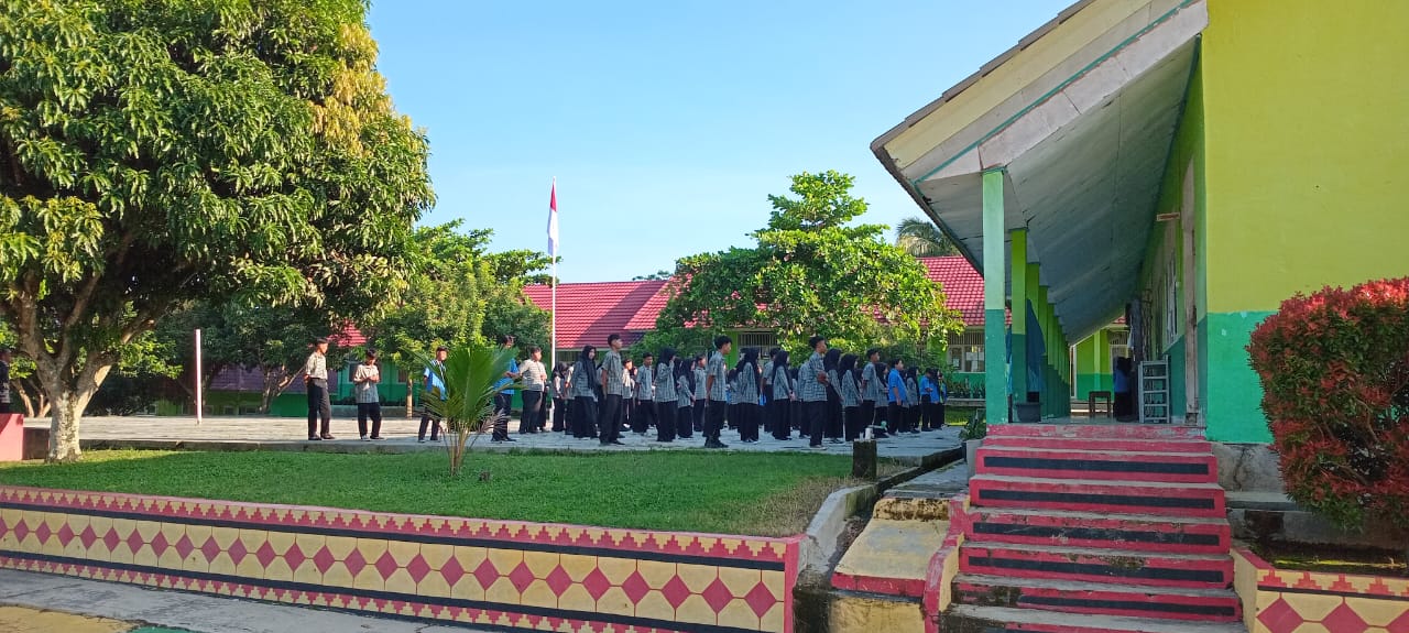 Pembiasaan Asmaul Husna di MAN 1 Way Kanan: Upaya Membangun Karakter Religius Peserta Didik