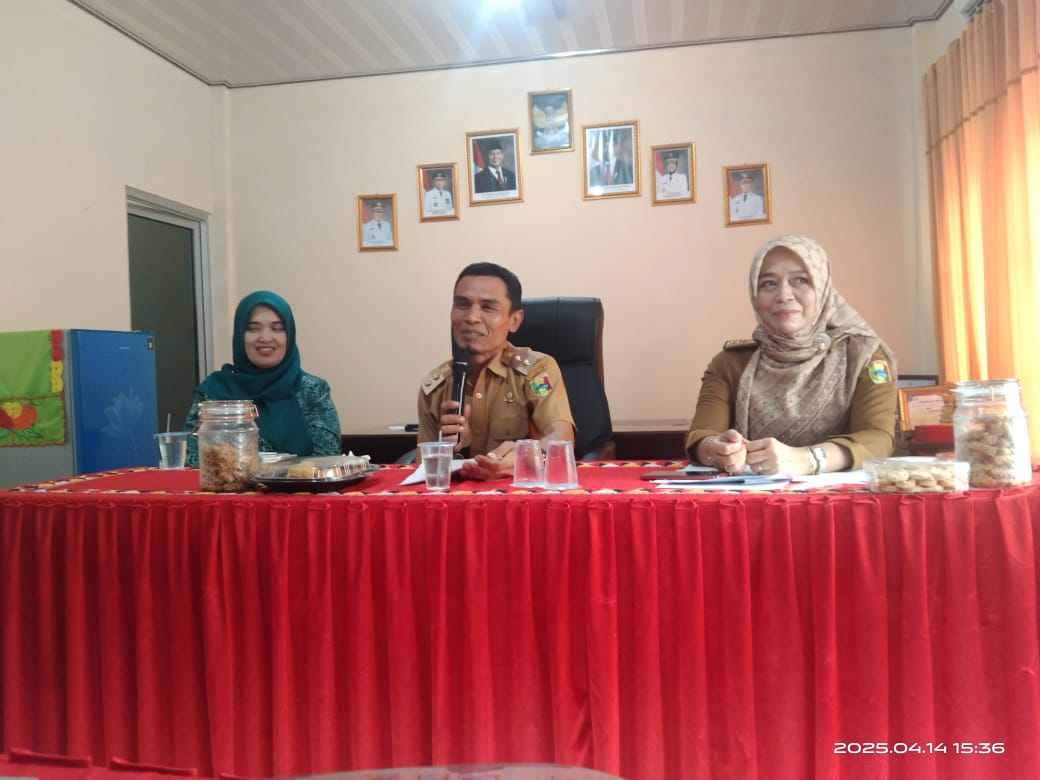 Ratnawiyah Hadiri Persiapan Verifikasi Lapangan Hybrid: Kemenag Tanggamus Dukung Perlindungan Perempuan dan Anak