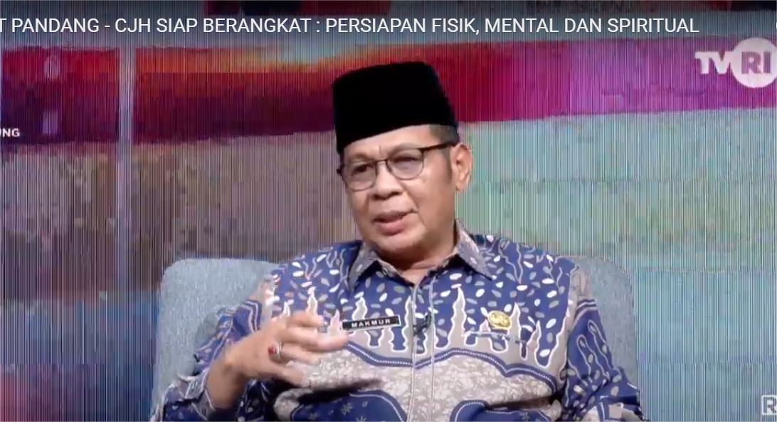 Kepala Kantor Kementerian Agama Kota Bandar Lampung Pastikan Pengawasan Ketat Biro Perjalanan Haji dan Umrah