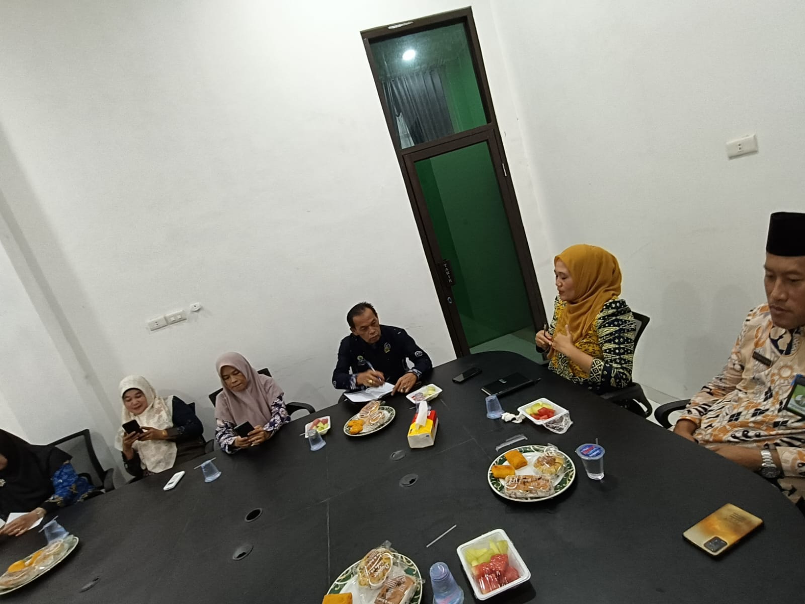 DWP Kankemenag Lambar Bahas Persiapan Hari Kartini