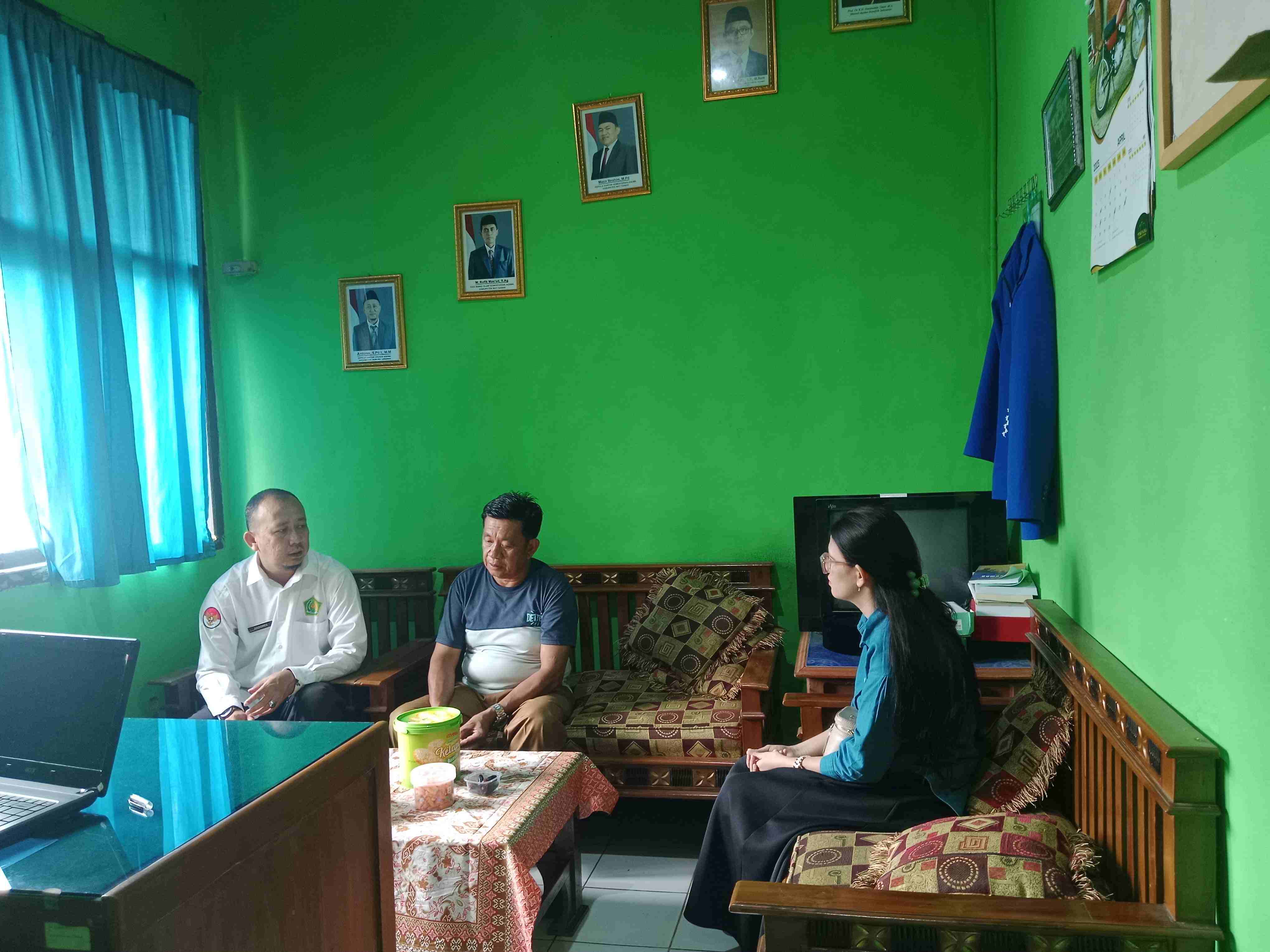 TNI-POLRI Nikah? Ini kata KUA Gula