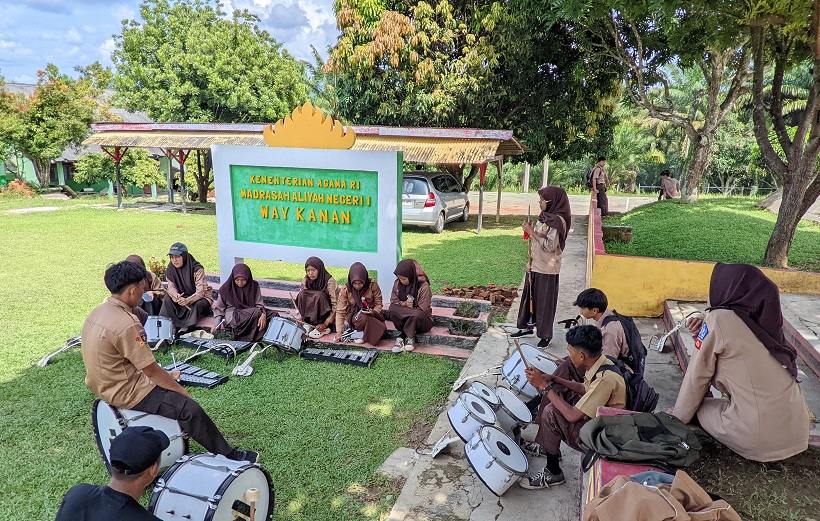 Strategi Pelatihan Musikal Berbasis Kolaboratif untuk Meningkatkan Kualitas Ekstrakurikuler di Lingkungan Madrasah