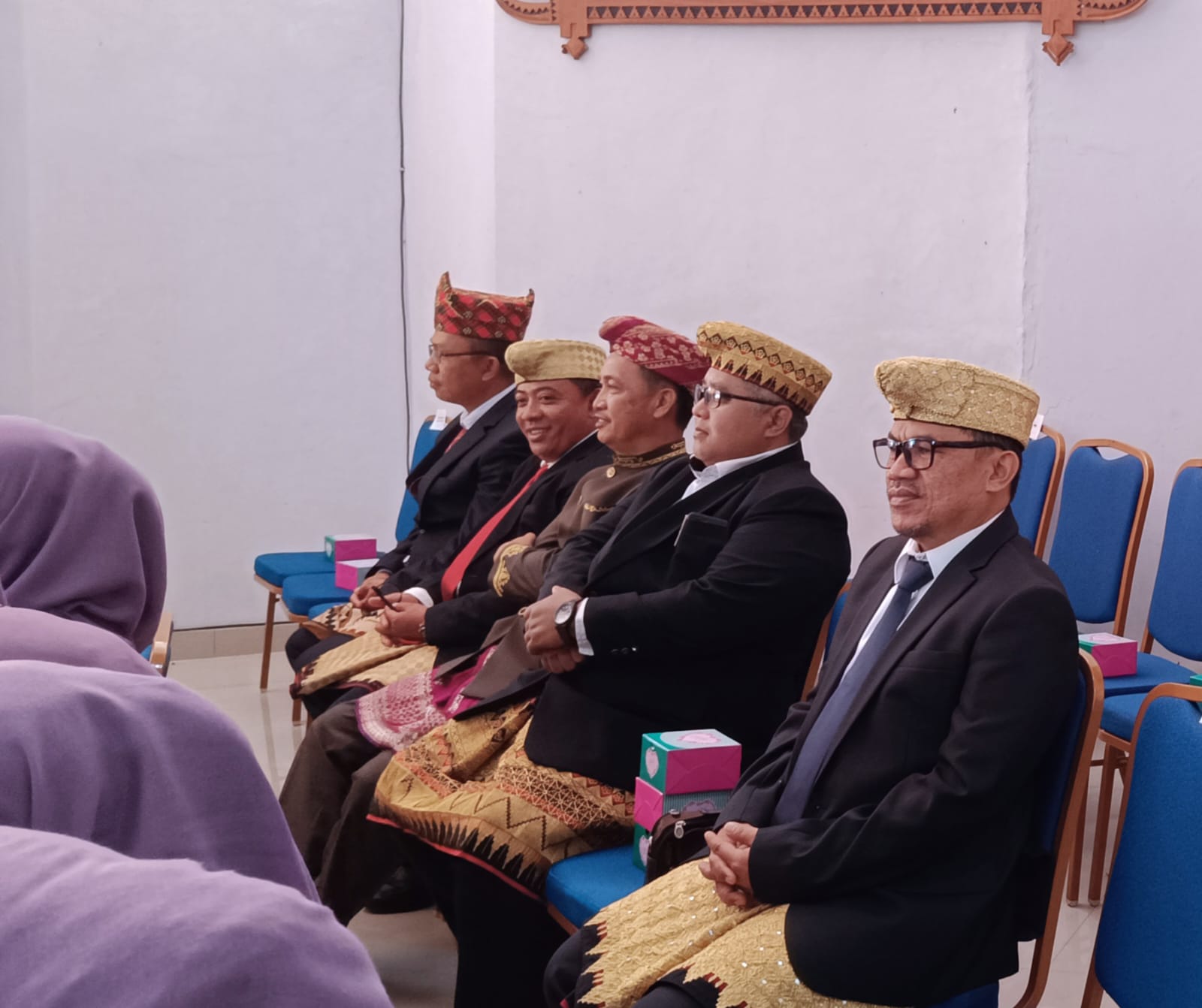 Sinergi Membangun Way Kanan: Kepala Kemenag Hadiri Rapat Paripurna Istimewa HUT ke-26 Kabupaten Way Kanan