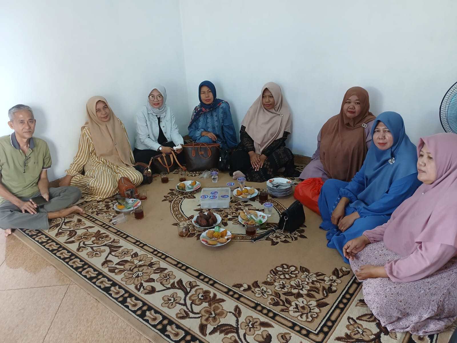 Internalisasi Nilai Empati dan Solidaritas Sosial melalui Kegiatan Ta’ziah Guru MAN 1 Way Kanan di Bandar Jaya
