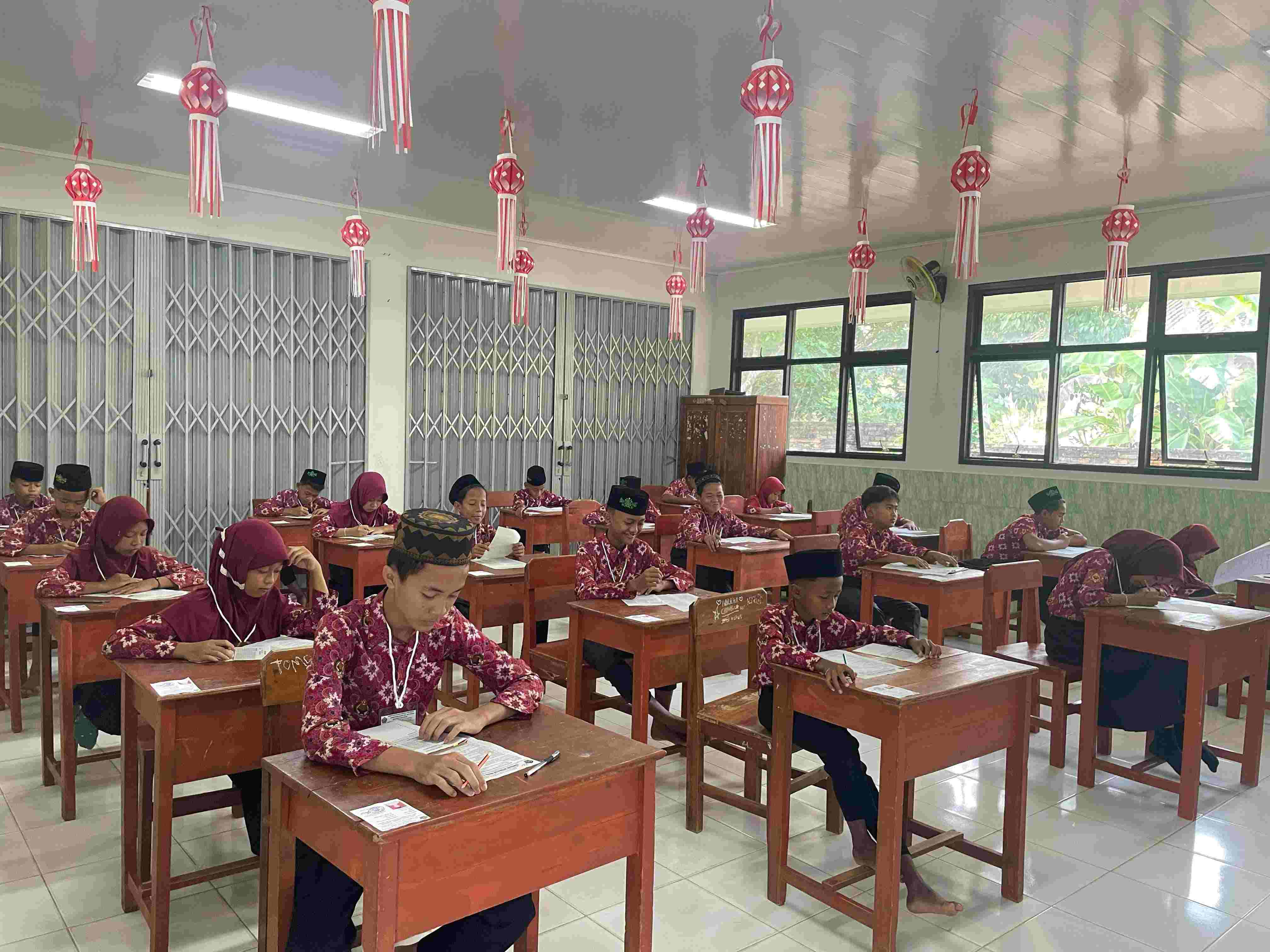 Asesmen Madrasah Dimulai: Semangat Hari Pertama, Menuju Hasil Terbaik