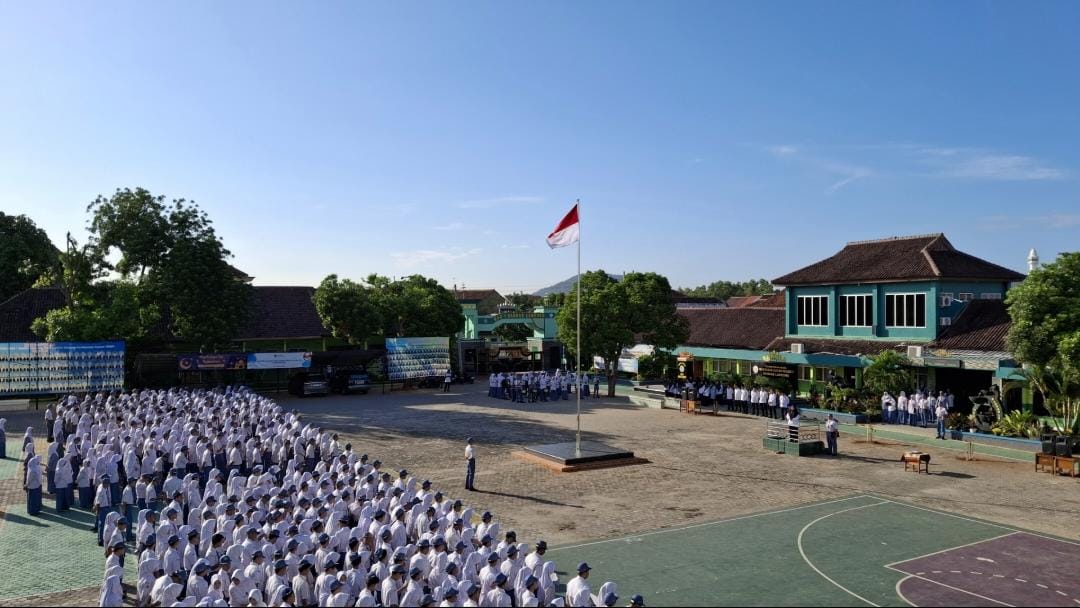 Kelulusan Peserta Didik MAN 1 Bandar Lampung Diumumkan Secara Daring