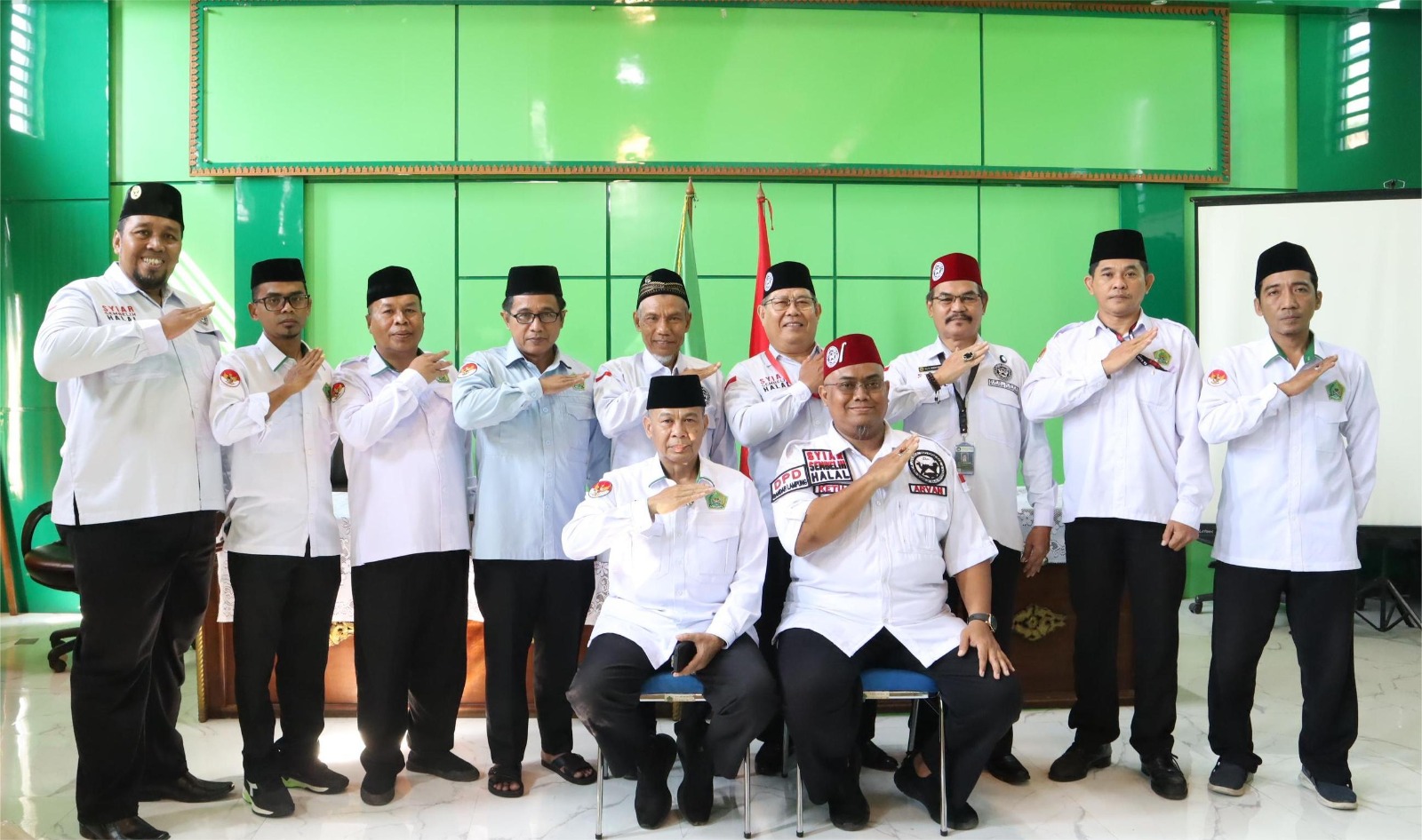 Juleha Bandar Lampung Audiensi dengan Kemenag, Bahas Edukasi Sembelih Halal untuk Idul Adha 2025