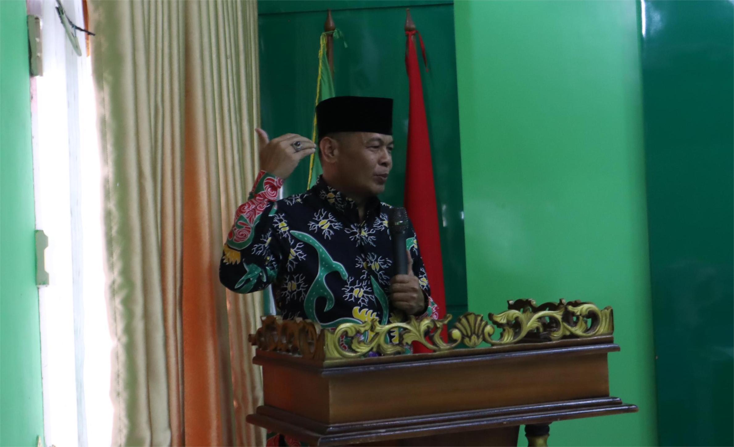 KaKan Kemenag Makmur Buka Pembentukan Pokja Majelis Taklim Bandar Lampung, Tekankan Dakwah Sejuk dan Independensi