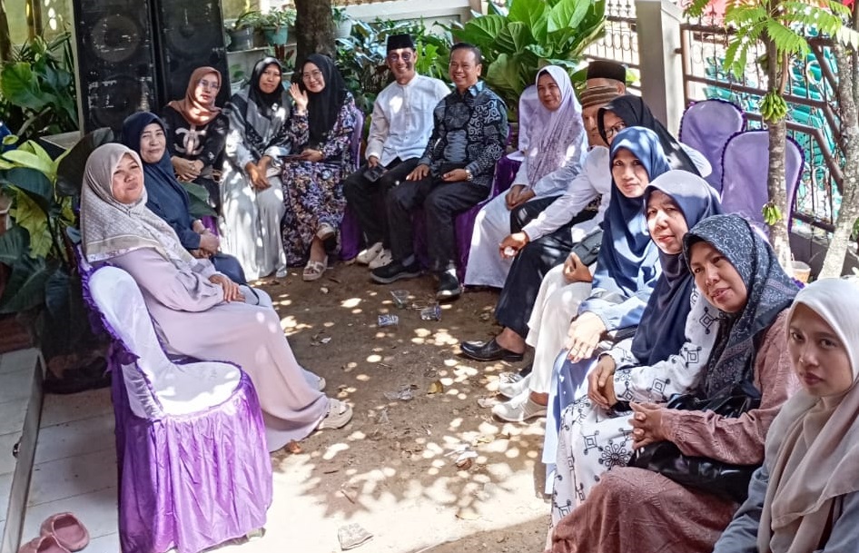 Penguatan Nilai-Nilai Spiritual dan Silaturahmi Institusional melalui Kegiatan Walimatu Safar di MAN 1 Way Kanan