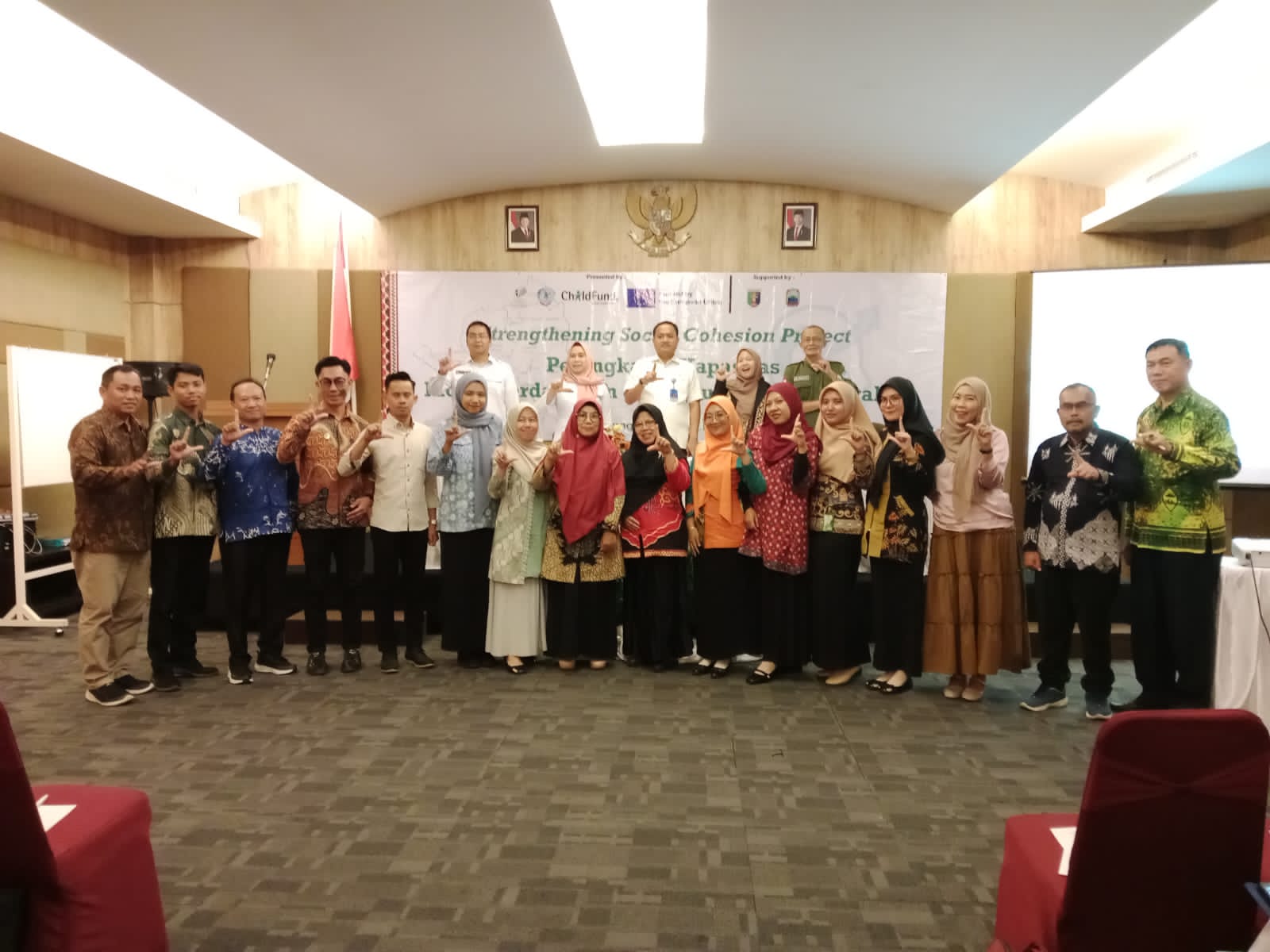 Waka Kurikulum MAN 1 Tanggamus Ikuti Kegiatan Peningkatan Kapasitas Integrasi Modul
