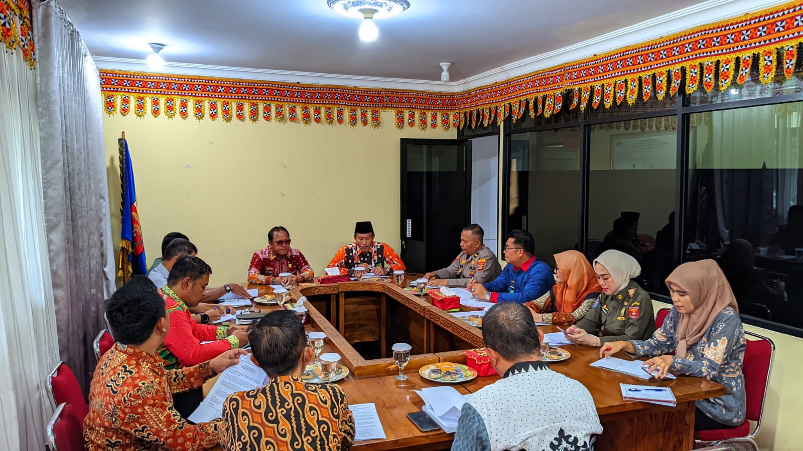 Persiapan Pemberangkatan JCH Tahun 2025, Fokus pada Koordinasi Jaminan Transportasi, Kesehatan, dan Keamanan