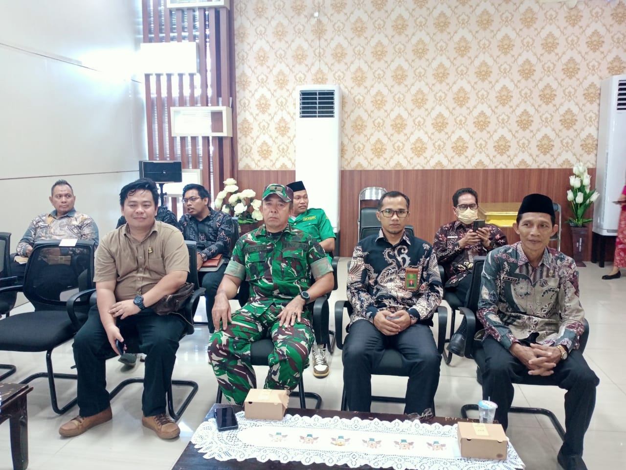 Kemenag Mesuji Hadiri Musrenbang RPJMD 2025–2029 Menuju Mesuji yang Maju dan Berkeadilan