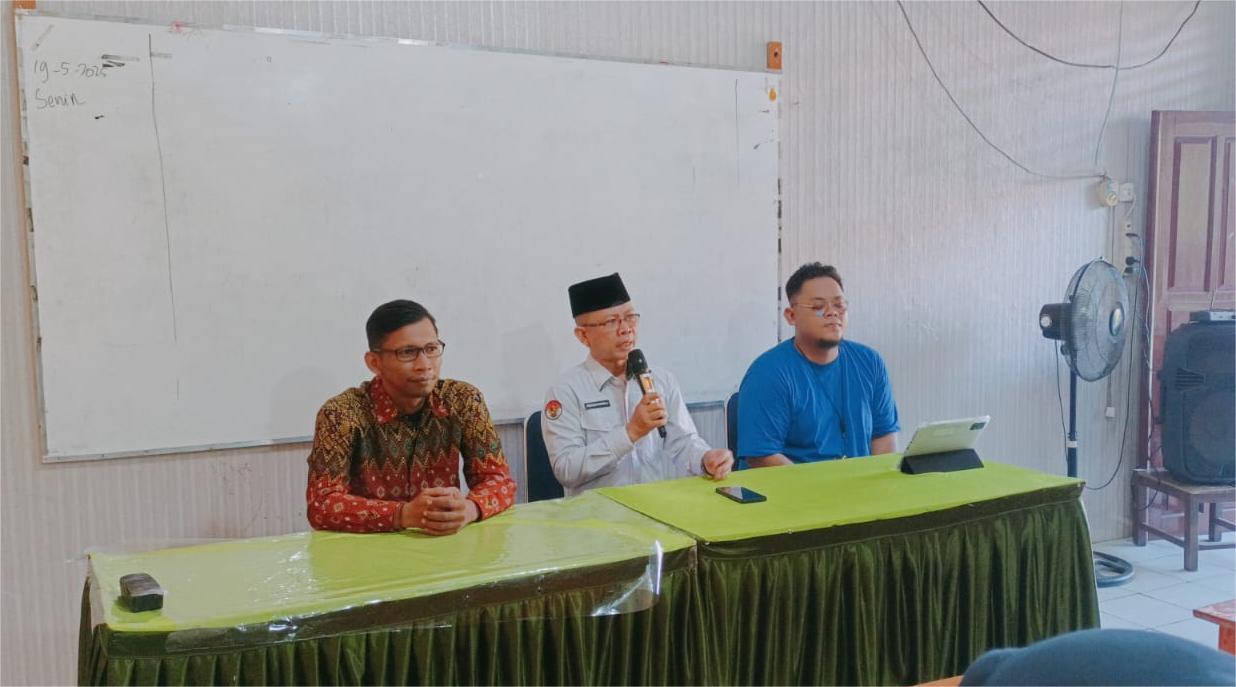 MIN 1 Bandar Lampung Gelar Roadshow, Penyuluhan Kesehatan dan aktifitas di Madrasah :"Sehat Bersama Mecovit Goes to School"