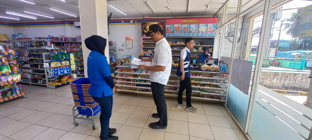 Jaga Konsumen Muslim, Kemenag Tulang Bawang Adakan Pengawasan Produk Mengandung Unsur Babi