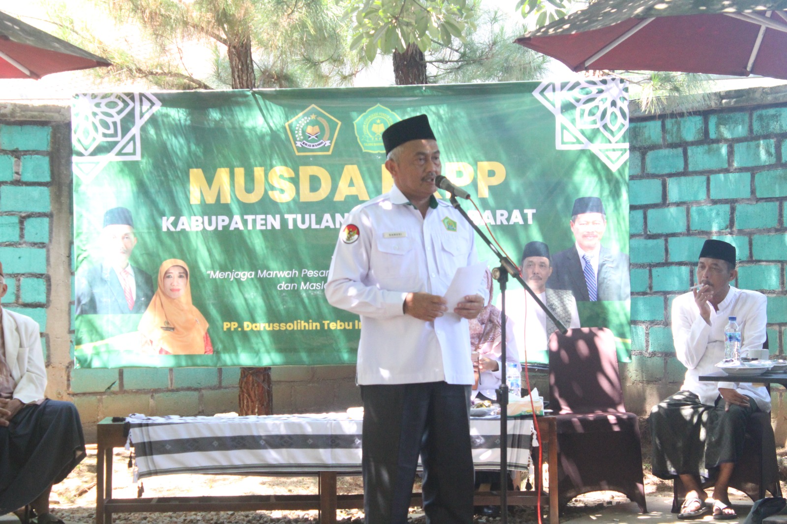 Kepala Kemenag Sampaikan Peran Strategis Pondok Pesantren pada Musda FKPP