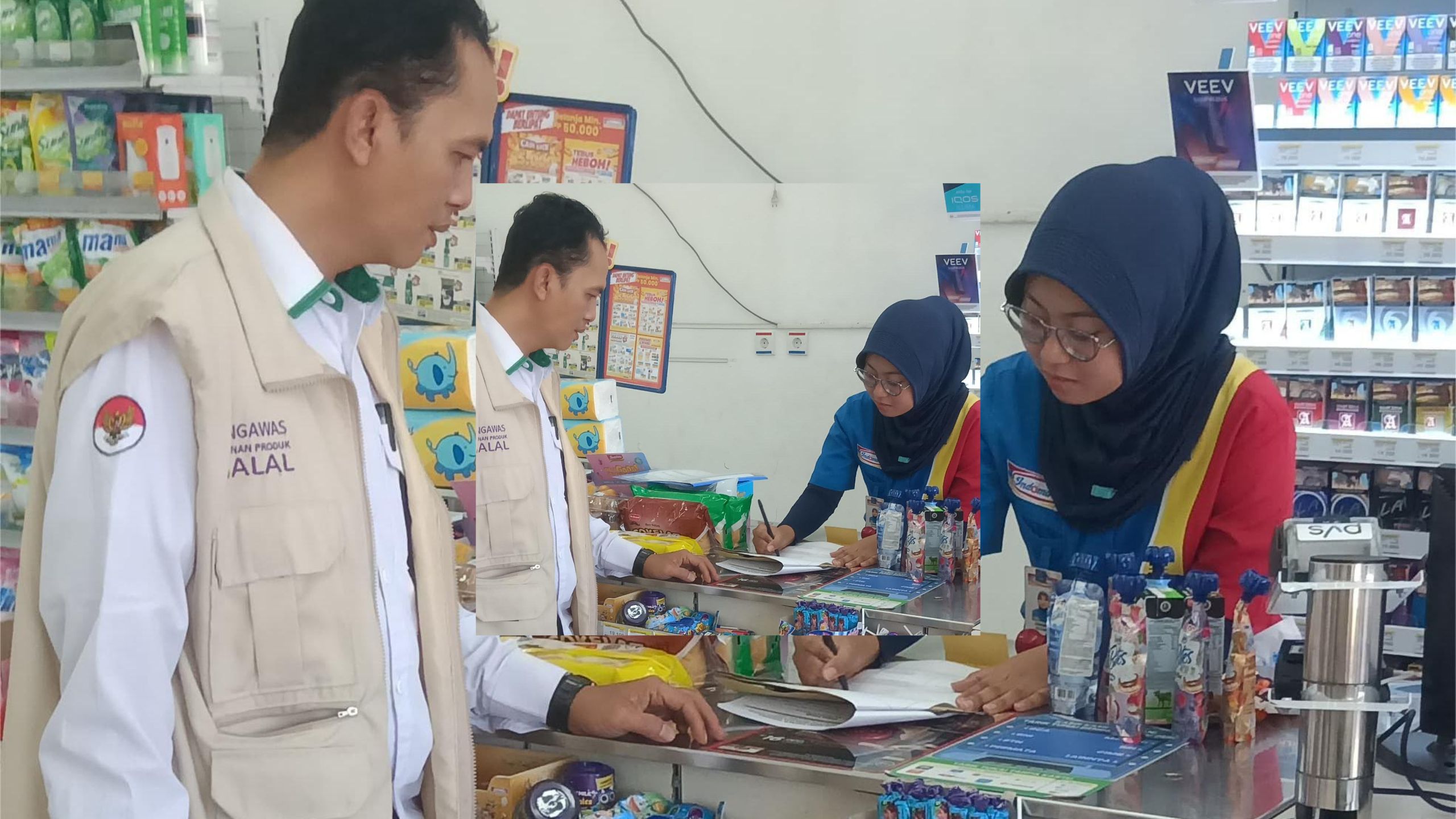 Satgas Halal Kemenag Bandar Lampung Gencar Awasi Produk Mengandung Unsur Babi (porcine)