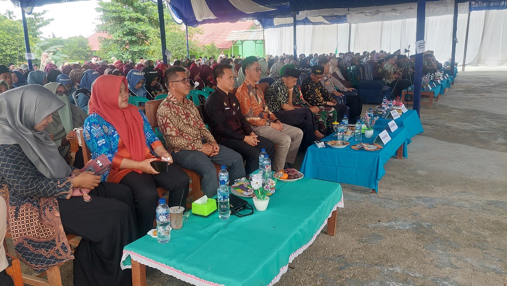 Partisipasi Kepala MAN 1 Way Kanan dalam Kegiatan Pelepasan Siswa Kelas IX dan Wisuda Tahfiz Al-Qur’an di MTsN 2 Way Kanan: Upaya Penguatan Sinergi Pendidikan Keagamaan dan Formal di Kecamatan Pakuwon Ratu