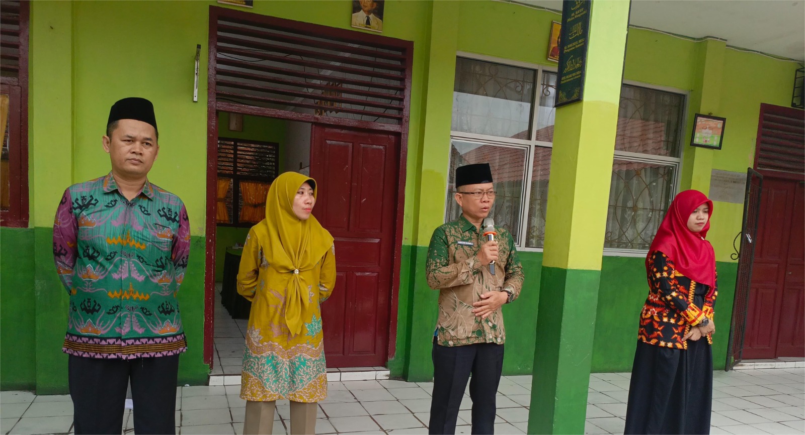 Kelas 4 dan 5 MIN 1 Bandar Lampung Gelar Simulasi Sumatif Akhir Semester Genap Menggunakan CBT Tahun 2025
